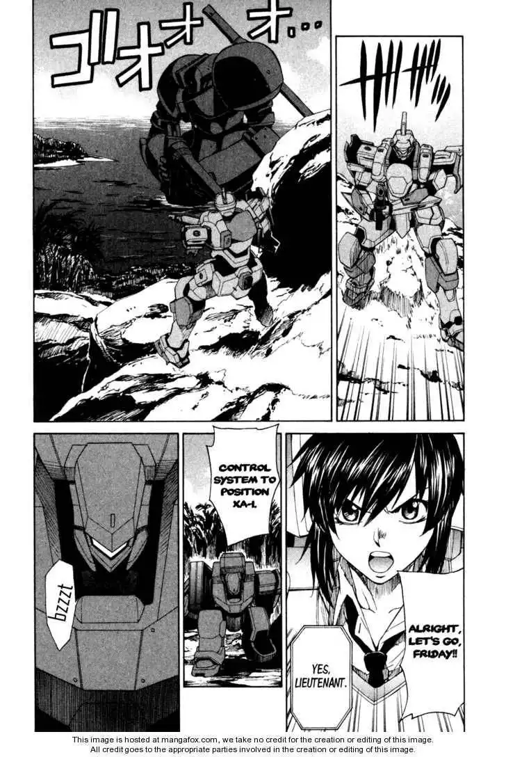 Full Metal Panic! Sigma Chapter 21 14